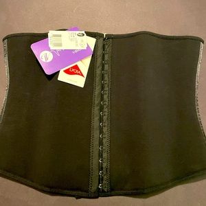 Vanna Belt short torso waist trainer BNWT XL